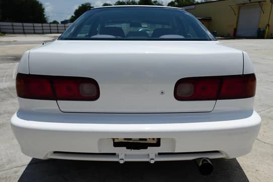 1998 Honda Integra Type R Sedan VIN: DB8-1300072 for Sale - Cars