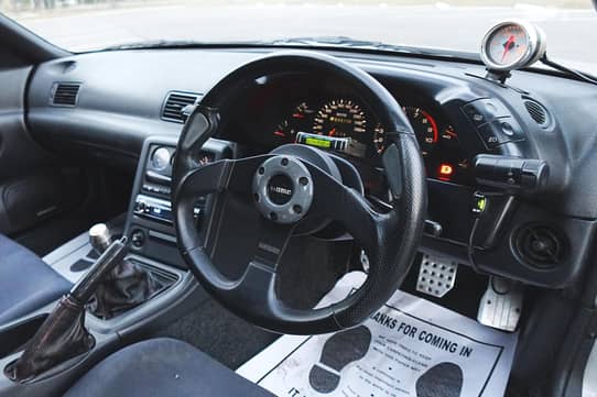 Bnr32  1992 Nissan Skyline GT-R VIN: BNR32-218809 for Sale - Cars