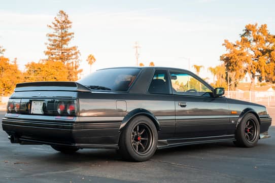 1988 Nissan Skyline GTS-X VIN: HR31143923 for Sale - Cars & Bids
