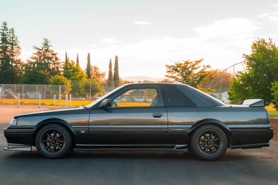 スナイデル 1988 Nissan Skyline GTS-X VIN: HR31143923 for Sale - Cars & Bids
