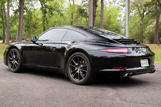 2014 Porsche 911 Carrera Coupe VIN: WP0AA2A95ES107339 for