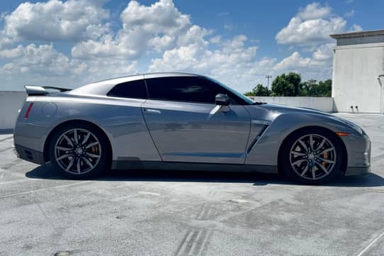2013 Nissan GT-R Premium VIN: JN1AR5EF9DM261360 for Sale - Cars & Bids