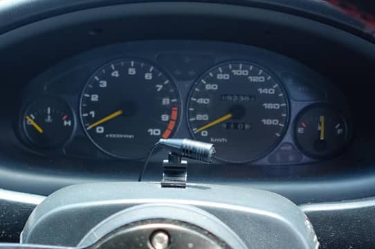 1998 Honda Integra Type R Sedan VIN: DB8-1300072 for Sale - Cars