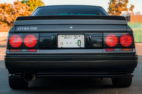 スナイデル 1988 Nissan Skyline GTS-X VIN: HR31143923 for Sale - Cars & Bids