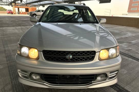 1997 Nissan R'nessa GT Turbo VIN: NN30300797 for Sale - Cars & Bids