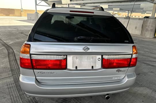 1997 Nissan R'nessa GT Turbo VIN: NN30300797 for Sale - Cars & Bids