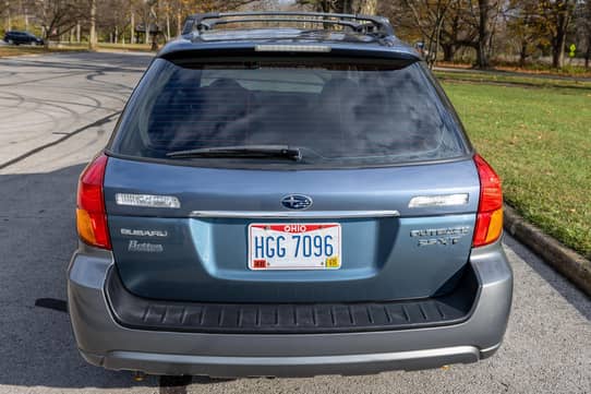 2005 Subaru Outback 2.5XT VIN: 4S4BP68C656381732 for Sale - Cars & Bids