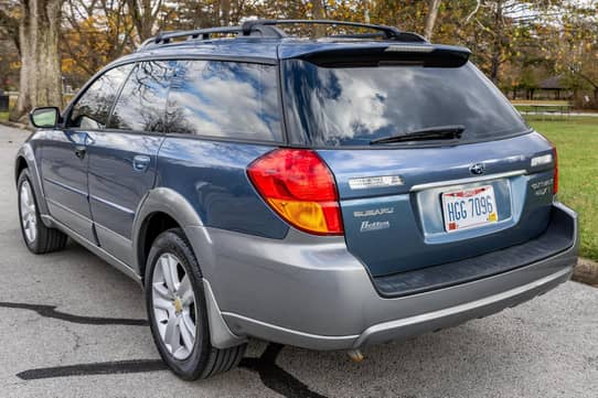 2005 Subaru Outback 2.5XT VIN: 4S4BP68C656381732 for Sale - Cars & Bids