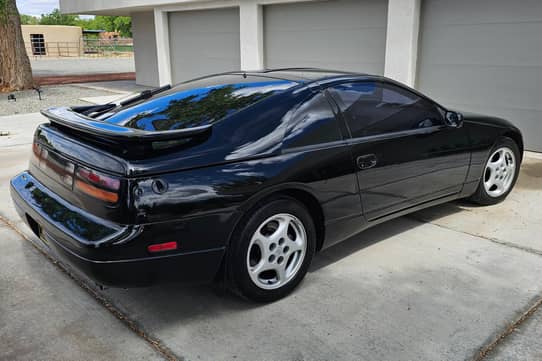1995 Nissan 300ZX 2+2 Coupe VIN: JN1RZ26D4SX580689 for Sale