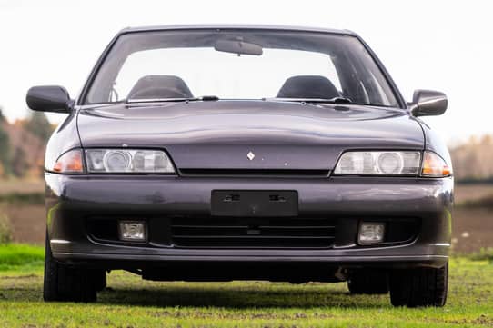 1991 Nissan Skyline GTS-4 Sedan VIN: HNR32031248 for Sale - Cars