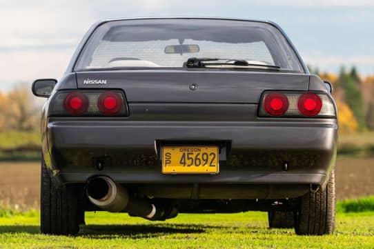 1991 Nissan Skyline GTS-4 Sedan VIN: HNR32031248 for Sale - Cars