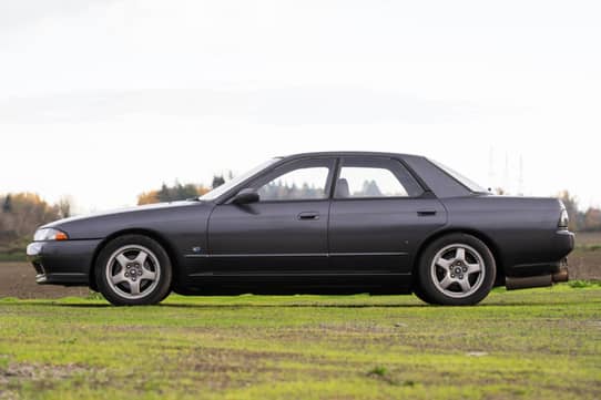 1991 Nissan Skyline GTS-4 Sedan VIN: HNR32031248 for Sale - Cars
