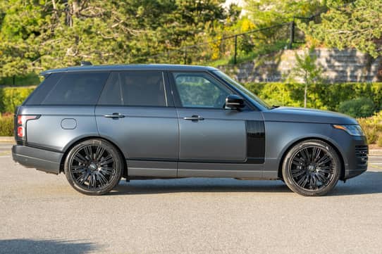 2019 Range Rover HSE VIN: SALGS2SV2KA544566 for Sale - Cars & Bids