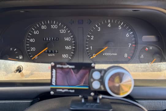 1994 Toyota Chaser Tourer V VIN: JZX906572001 for Sale - Cars & Bids