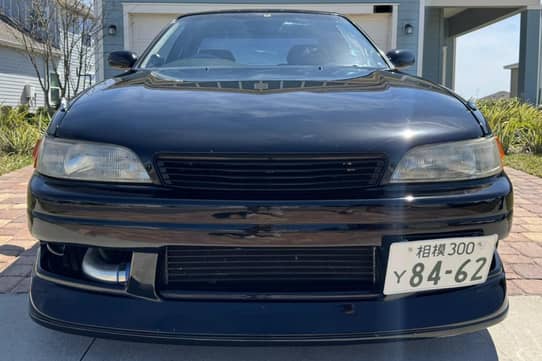 1994 Toyota Chaser Tourer V VIN: JZX906572001 for Sale - Cars & Bids