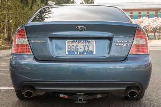 【R&B】Legacy 1990 Subaru Legacy, Ls Special | JF2BC65CXLG625282 | Bid