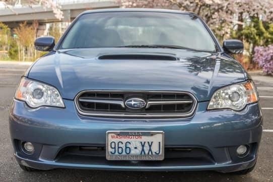 【R&B】Legacy 2006 Subaru Legacy GT Limited auction - Cars & Bids