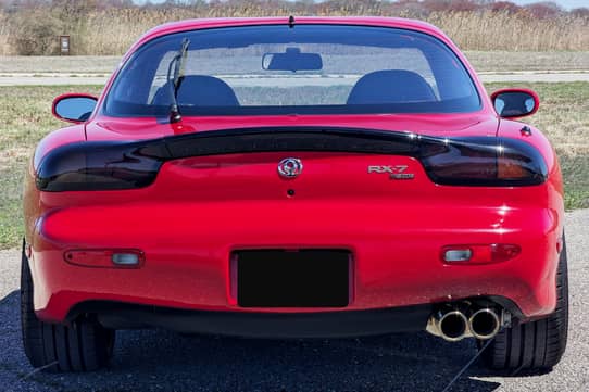 1993 Mazda RX-7 VIN: JM1FD331XP0209230 for Sale - Cars & Bids