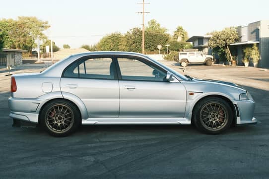 1999 Mitsubishi Lancer Evolution V VIN: CP9A-0100645 for Sale