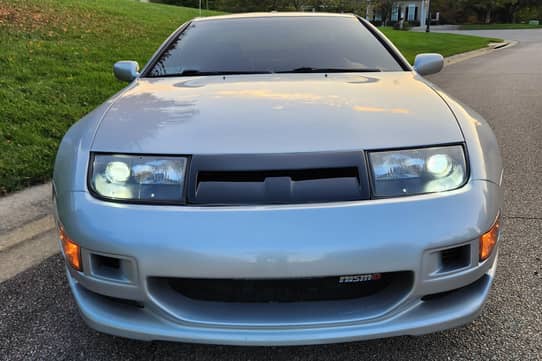 1990 Nissan 300ZX 2+2 Coupe VIN: JN1RZ26A6LX011317 for Sale