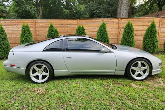 1990 Nissan 300ZX 2+2 Coupe VIN: JN1RZ26A6LX011317 for Sale