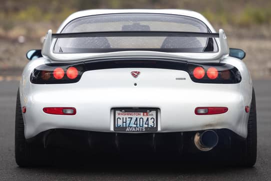 1993 Mazda RX-7 VIN: JM1FD3311P0204255 for Sale - Cars & Bids