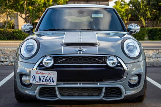 Fotos de mn cooper s 5 puertas f56 2015 – Artoft