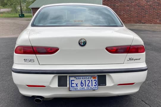 1999 Alfa Romeo 156 VIN: ZAR93200001137360 for Sale - Cars