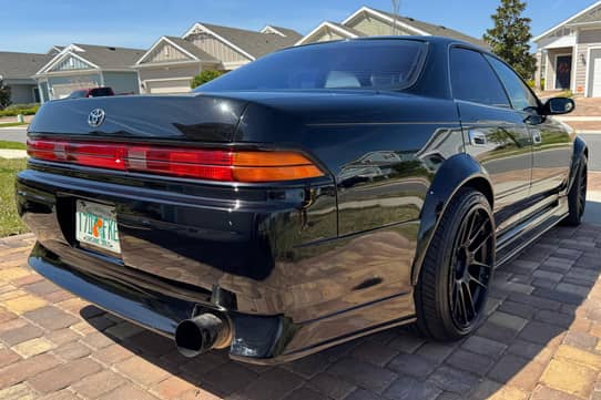 1994 Toyota Chaser Tourer V VIN: JZX906572001 for Sale - Cars & Bids