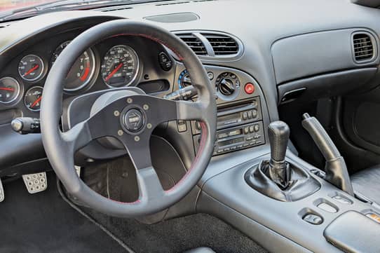 1993 Mazda RX-7 VIN: JM1FD331XP0209230 for Sale - Cars & Bids