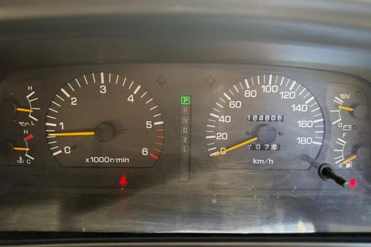 1994 Toyota Land Cruiser VX Limited VIN: FZJ800072230 for Sale