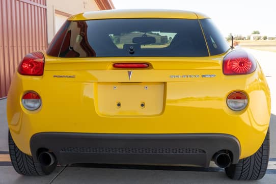2007 Pontiac Solstice GXP for Sale - Cars & Bids