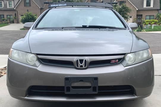 2007 civic roof rack hot sale