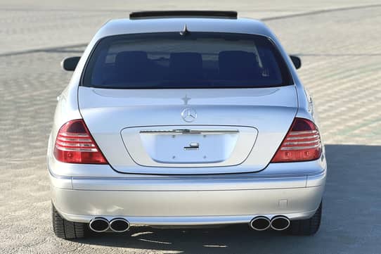 2004 Mercedes-Benz S430 VIN: WDBNG70J34A420062 for Sale - Cars & Bids