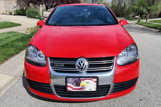 2008 Volkswagen R32 For Sale - Cars & Bids