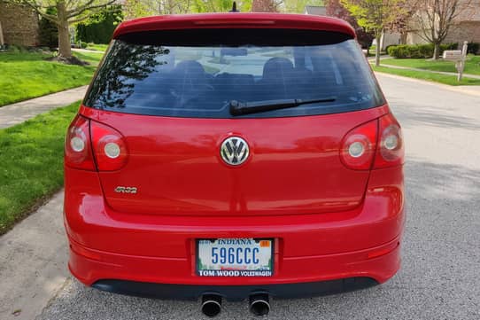 2008 Volkswagen R32 for Sale - Cars & Bids