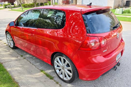 2008 Volkswagen R32 for Sale - Cars & Bids