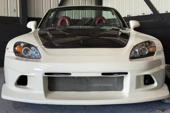2004 Honda S2000 VIN: JHMAP214X4T000071 for Sale - Cars & Bids