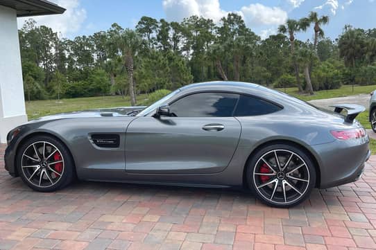 2016 Mercedes-AMG GT S Edition 1 Coupe for Sale - Cars & Bids