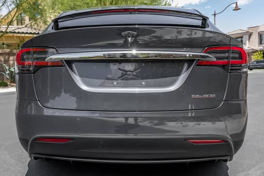 2020 Tesla Model X Performance for Sale - Cars & Bids