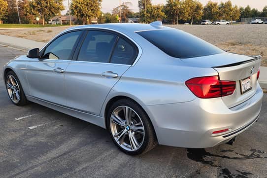 2017 BMW 340i Sedan for Sale - Cars & Bids