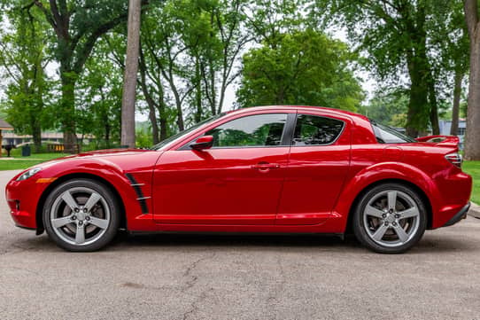 2004 Mazda RX-8 for Sale - Cars & Bids