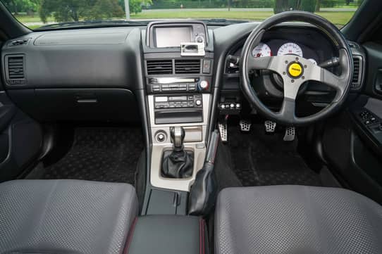 1999 Nissan Skyline GT-R VIN: BNR34-000740 for Sale - Cars & Bids