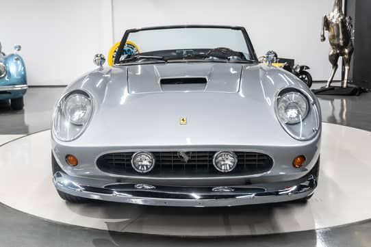 Modena GT Spyder California VIN: CA456605 for Sale - Cars & Bids