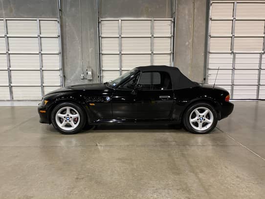 1998 BMW Z3 2.8i Roadster for Sale - Cars & Bids