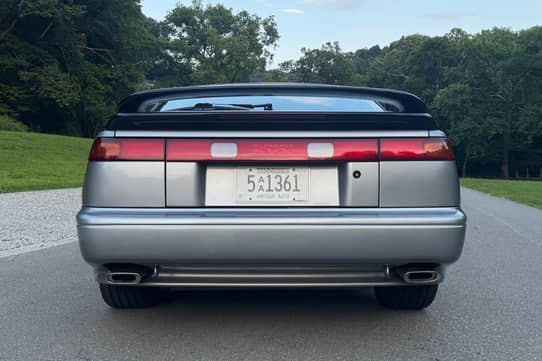 1992 Subaru SVX LS-L VIN: JF1CX3531NH107134 for Sale - Cars