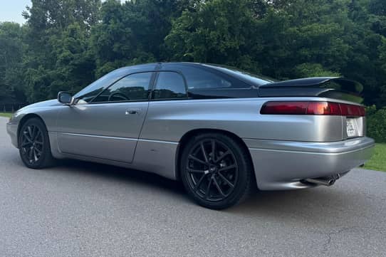 1992 Subaru SVX LS-L VIN: JF1CX3531NH107134 for Sale - Cars