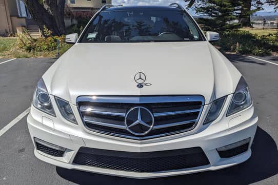 2012 Mercedes-Benz E63 AMG Wagon VIN: WDDHH7EB1CA639474 for Sale