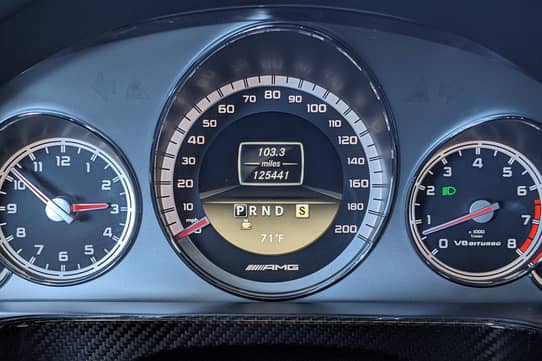 2012 Mercedes-Benz E63 AMG Wagon VIN: WDDHH7EB1CA639474 for Sale