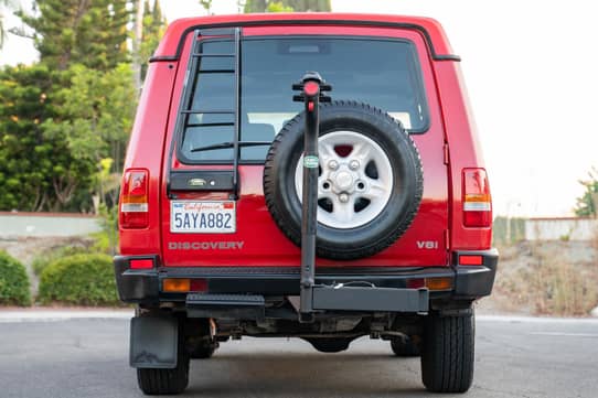 1998 Land Rover Discovery LE - 4dr SUV 4.0L V8 AWD auto